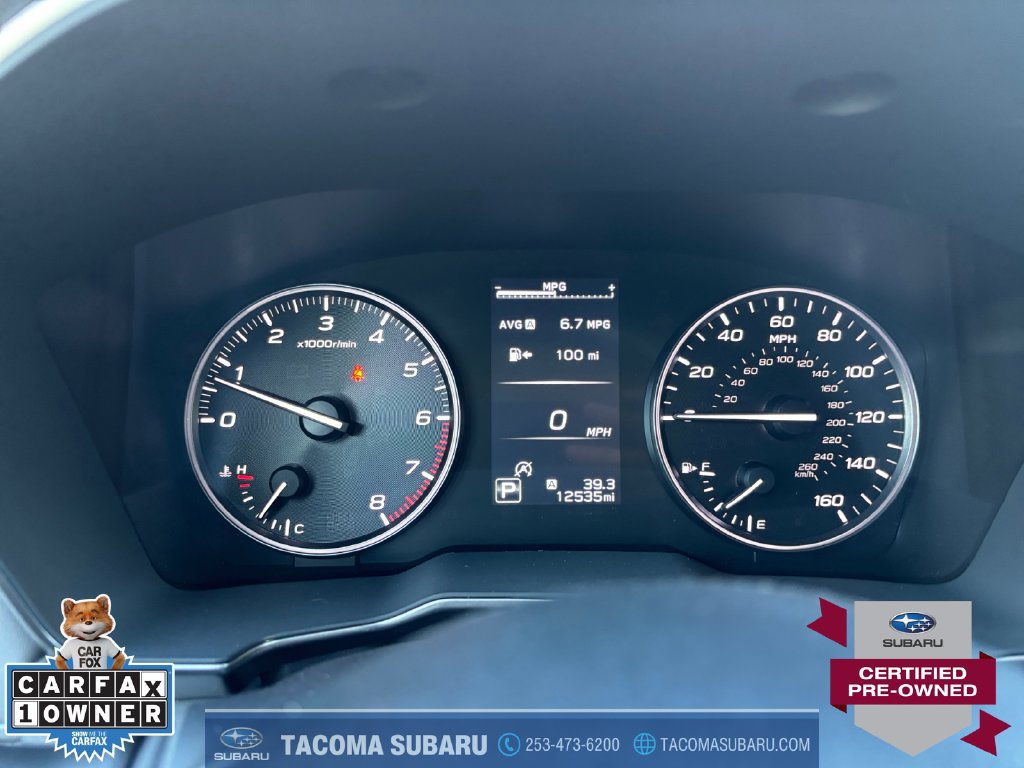 Used 2025 Subaru Outback Onyx Edition AWD/4WD image 14