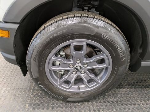 Used 2024 Ford Bronco Sport Big Bend image 7