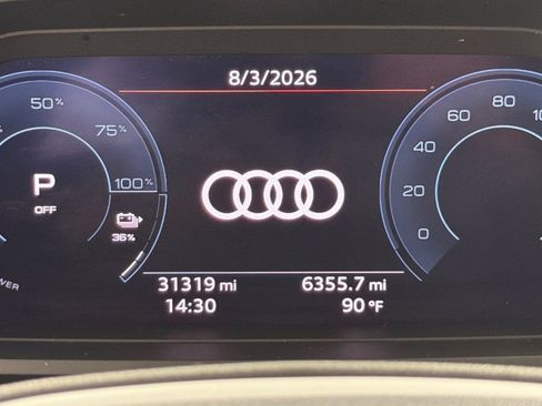 Used 2023 Audi Q4 e-tron Premium Plus w/ Premium Plus RWD image 23