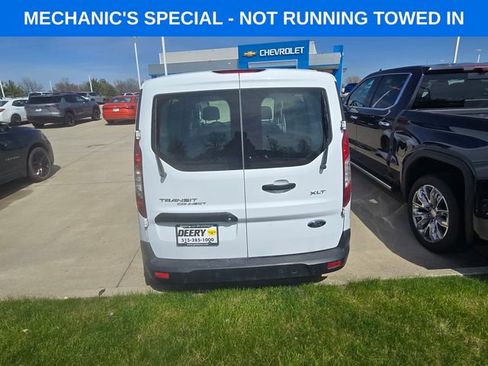 Used 2019 Ford Transit Connect XLT FWD image 5