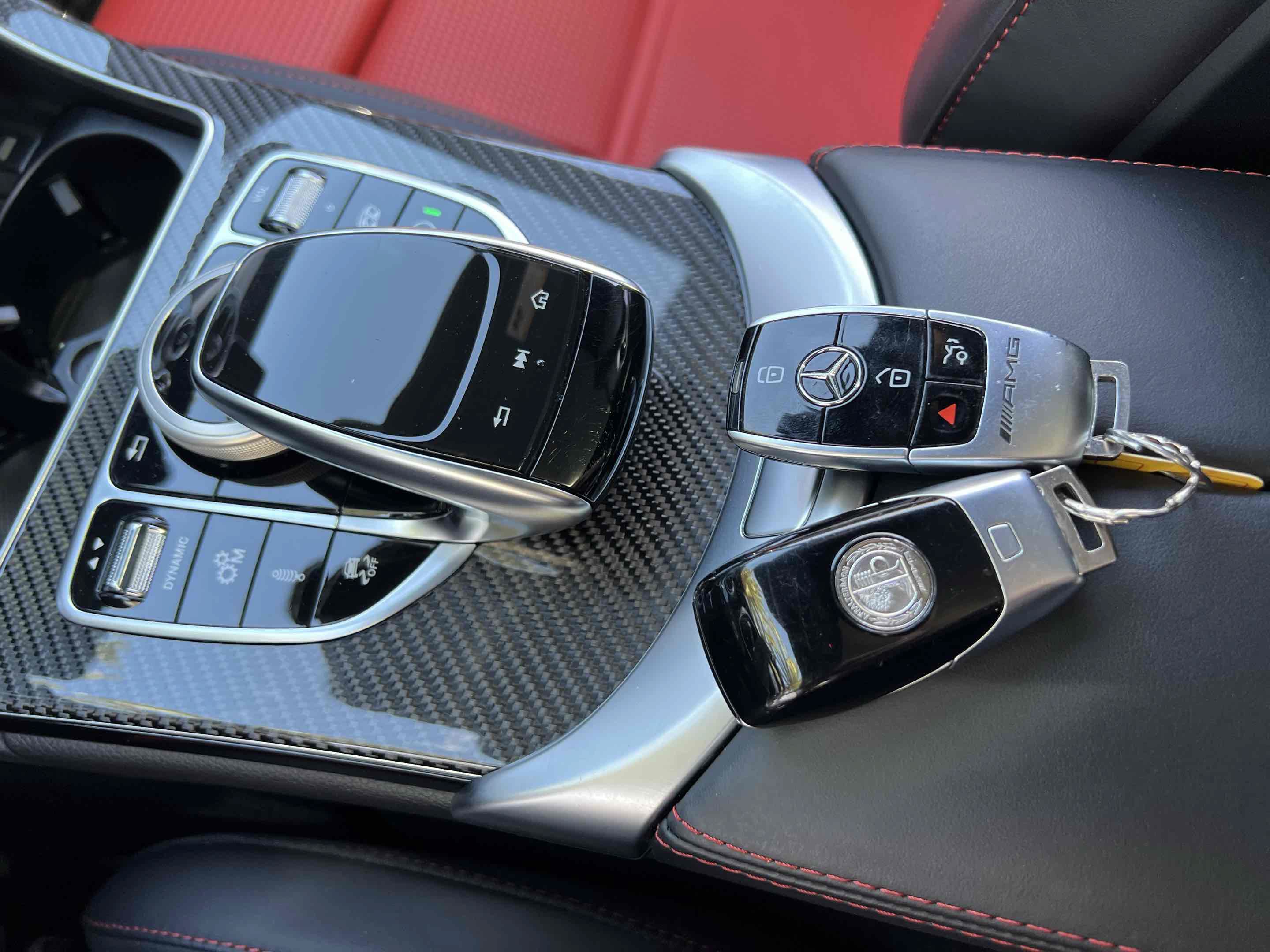 Used 2021 Mercedes-Benz C 63 AMG S image 13