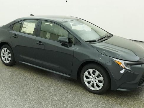 New 2026 Toyota Corolla LE FWD image 12