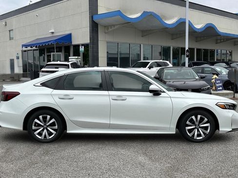New 2026 Honda Civic LX image 7