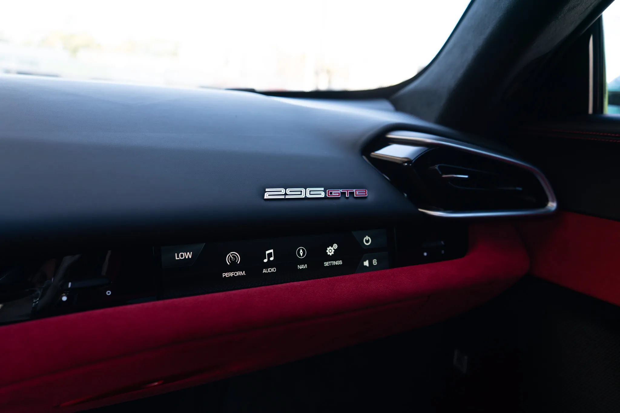 Used 2023 Ferrari 296 GTB RWD image 57