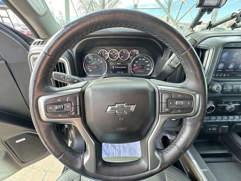 Used 2022 Chevrolet Silverado 1500 LT Trail Boss w/ LT Trail Boss Premium Package image 13