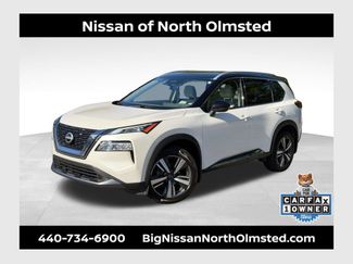 Certified 2023 Nissan Rogue SL AWD/4WD 360° Tour
