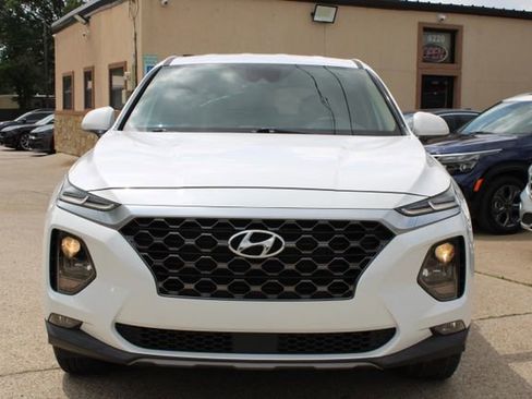 Used 2019 Hyundai Santa Fe SEL FWD image 8
