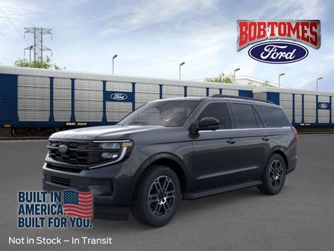 New 2025 Ford Expedition Active image 1