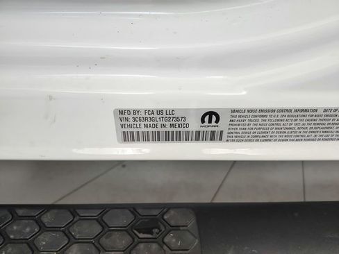 New 2026 RAM 3500 Tradesman AWD/4WD image 33