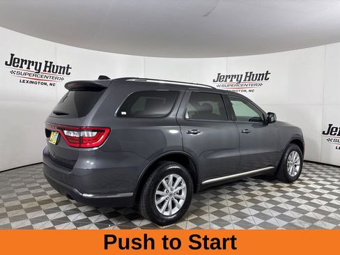 Used 2023 Dodge Durango SXT w/ Quick Order Package 2BK image 6