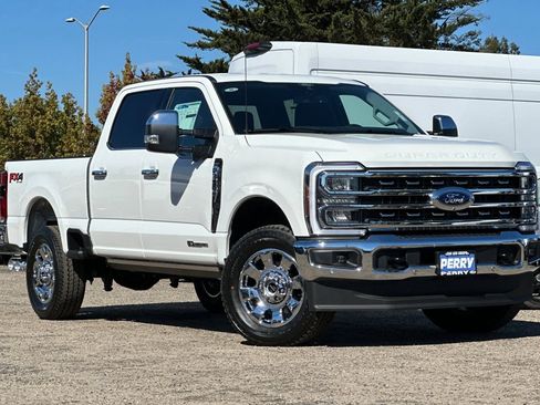 New 2026 Ford F350 Lariat w/ Lariat Ultimate Package image 1