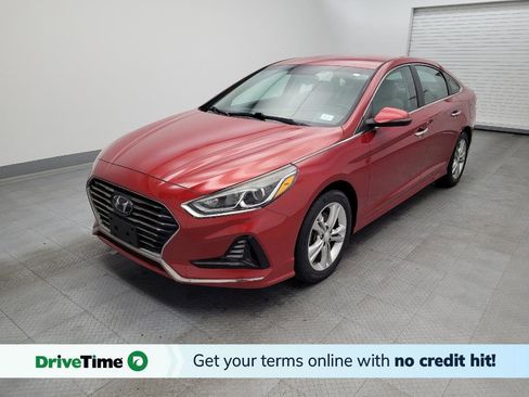 Used 2018 Hyundai Sonata SEL image 1