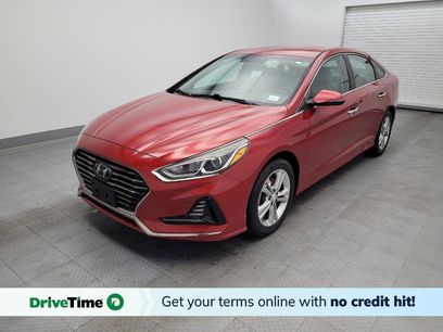 Used 2018 Hyundai Sonata SEL