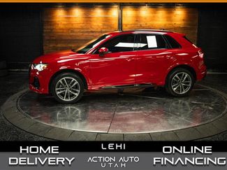 Used 2022 Audi Q3 2.0T Premium Plus w/ Premium Plus Package AWD/4WD video 1