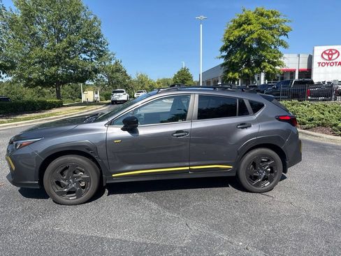 Used 2025 Subaru Crosstrek 2.5i Sport AWD/4WD image 3