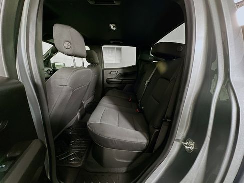 Used 2024 Chevrolet Colorado W/T image 26