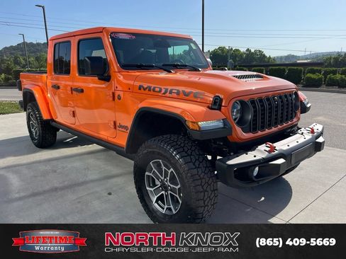 New 2026 Jeep Gladiator Mojave AWD/4WD image 29