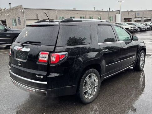 Used 2016 GMC Acadia Denali AWD/4WD image 8