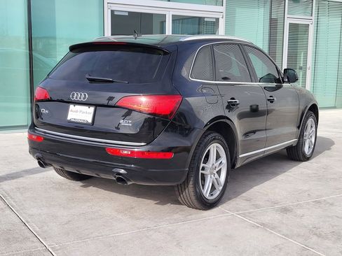 Used 2017 Audi Q5 2.0T Premium Plus w/ Premium Plus Package image 3