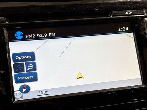 Used 2017 Nissan Rogue SV w/ SV Premium Package AWD/4WD image 13