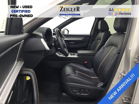 Used 2024 MAZDA CX-90 Plug-In Hybrid w/ Premium Plus AWD/4WD image 9