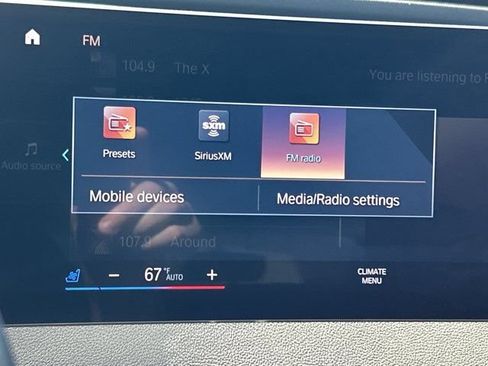 Certified 2023 BMW iX M60 w/ Executive Package AWD/4WD image 9