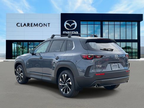 New 2026 MAZDA CX-50 2.5 Hybrid w/ Cargo Package AWD/4WD image 6