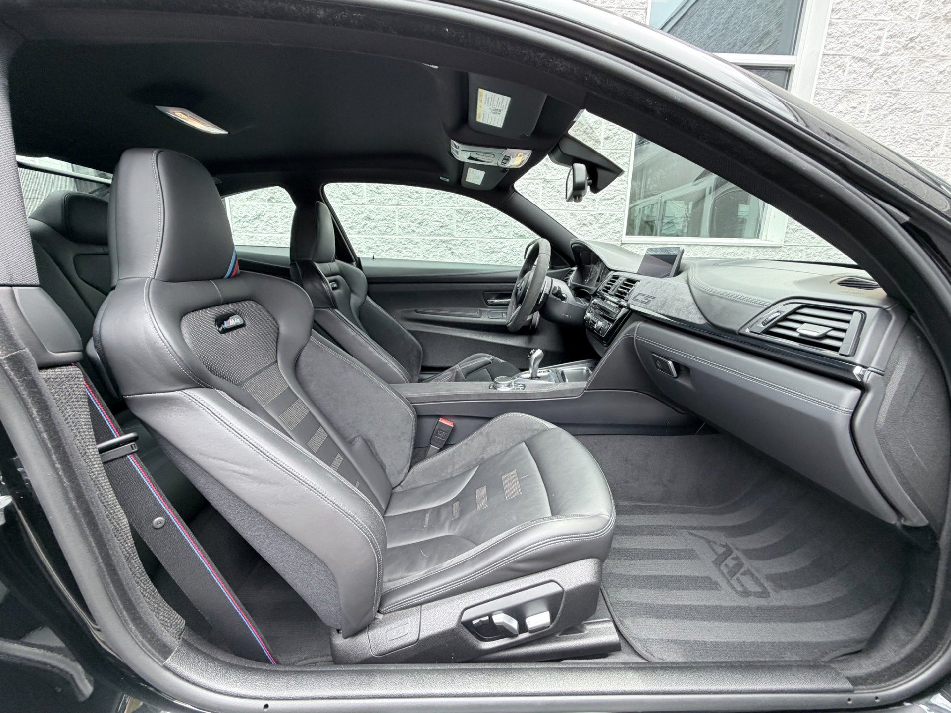 Used 2019 BMW M4 CS w/ Executive Package RWD image 38