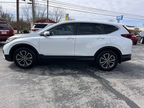 Used 2020 Honda CR-V EX image 6