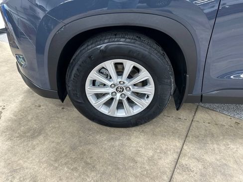 Used 2024 Toyota Grand Highlander AWD image 33