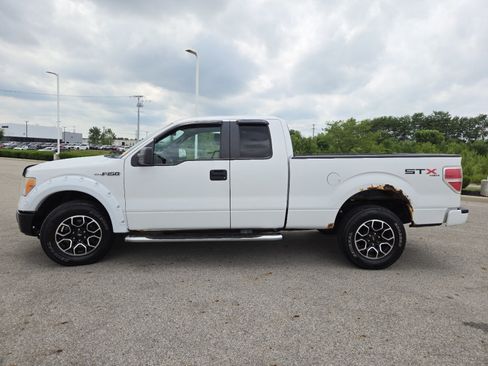 Used 2010 Ford F150 STX AWD/4WD image 12