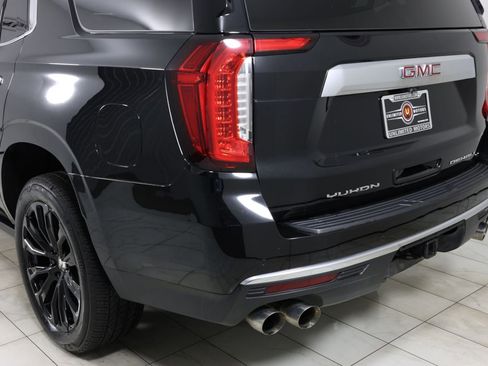 Used 2021 GMC Yukon Denali w/ Denali Premium Package AWD/4WD image 51
