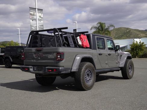 Used 2020 Jeep Gladiator Rubicon image 4