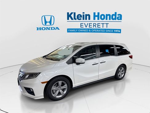Used 2019 Honda Odyssey EX-L image 1