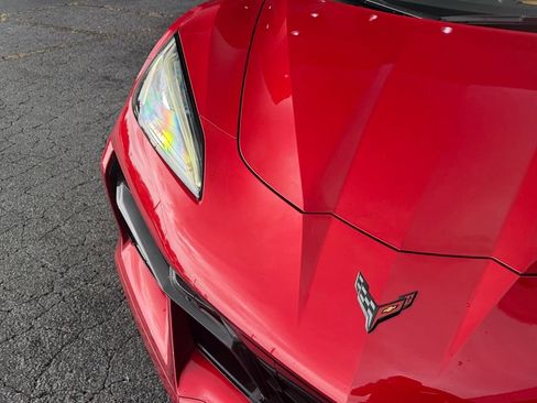 Used 2023 Chevrolet Corvette Z06 RWD image 4