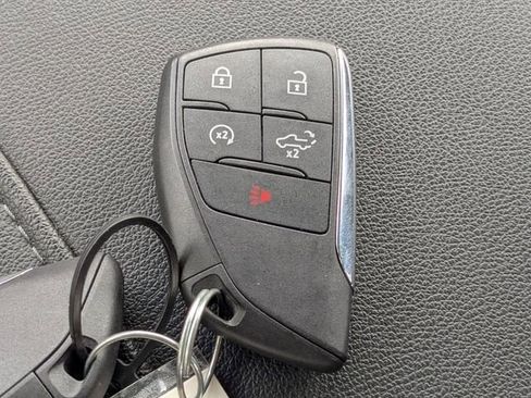 Used 2025 Chevrolet Silverado 1500 LT Trail Boss w/ Protection Package image 30