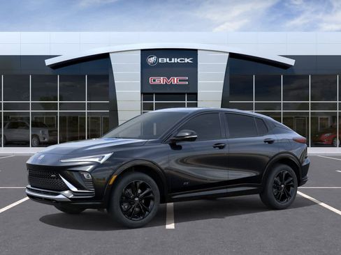 New 2026 Buick Envista Sport Touring w/ Convenience I Package image 2