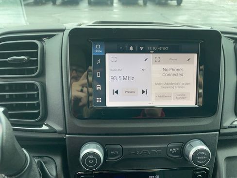 New 2026 RAM ProMaster 3500 w/ Convenience Group image 24