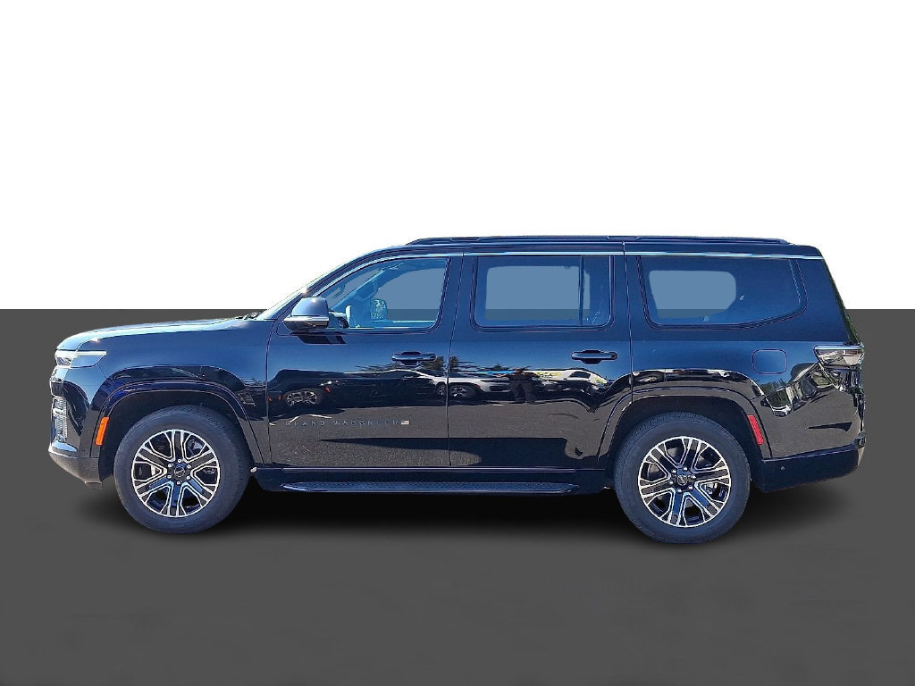 Used 2026 Jeep Grand Wagoneer 4WD w/ Premium Group I image 4
