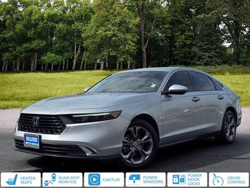 Used 2024 Honda Accord EX image 1