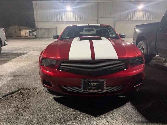 Used 2011 Ford Mustang Coupe w/ Security Pkg RWD image 1