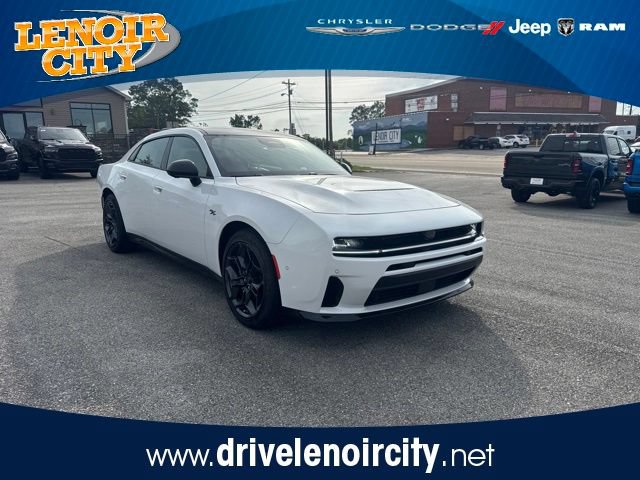 New 2026 Dodge Charger R/T AWD/4WD image 1