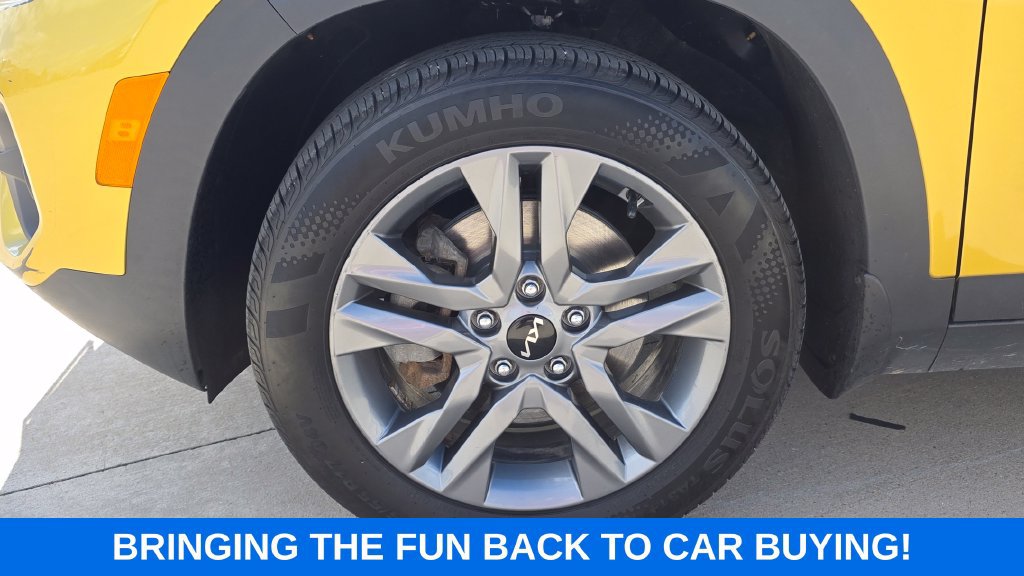 Used 2022 Kia Seltos S AWD/4WD image 10