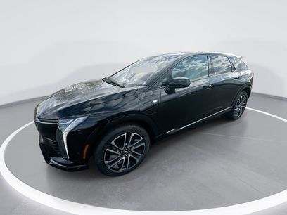 New 2026 Cadillac Optiq Sport 1