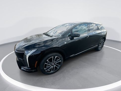 New 2026 Cadillac Optiq Sport 1 AWD/4WD image 1