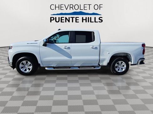 Used 2022 Chevrolet Silverado 1500 LT RWD image 5