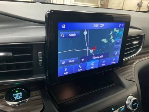 Used 2020 Ford Explorer Limited AWD/4WD image 10