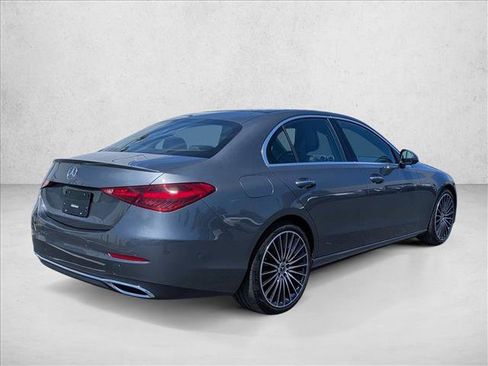 Used 2025 Mercedes-Benz C 300 Sedan image 5