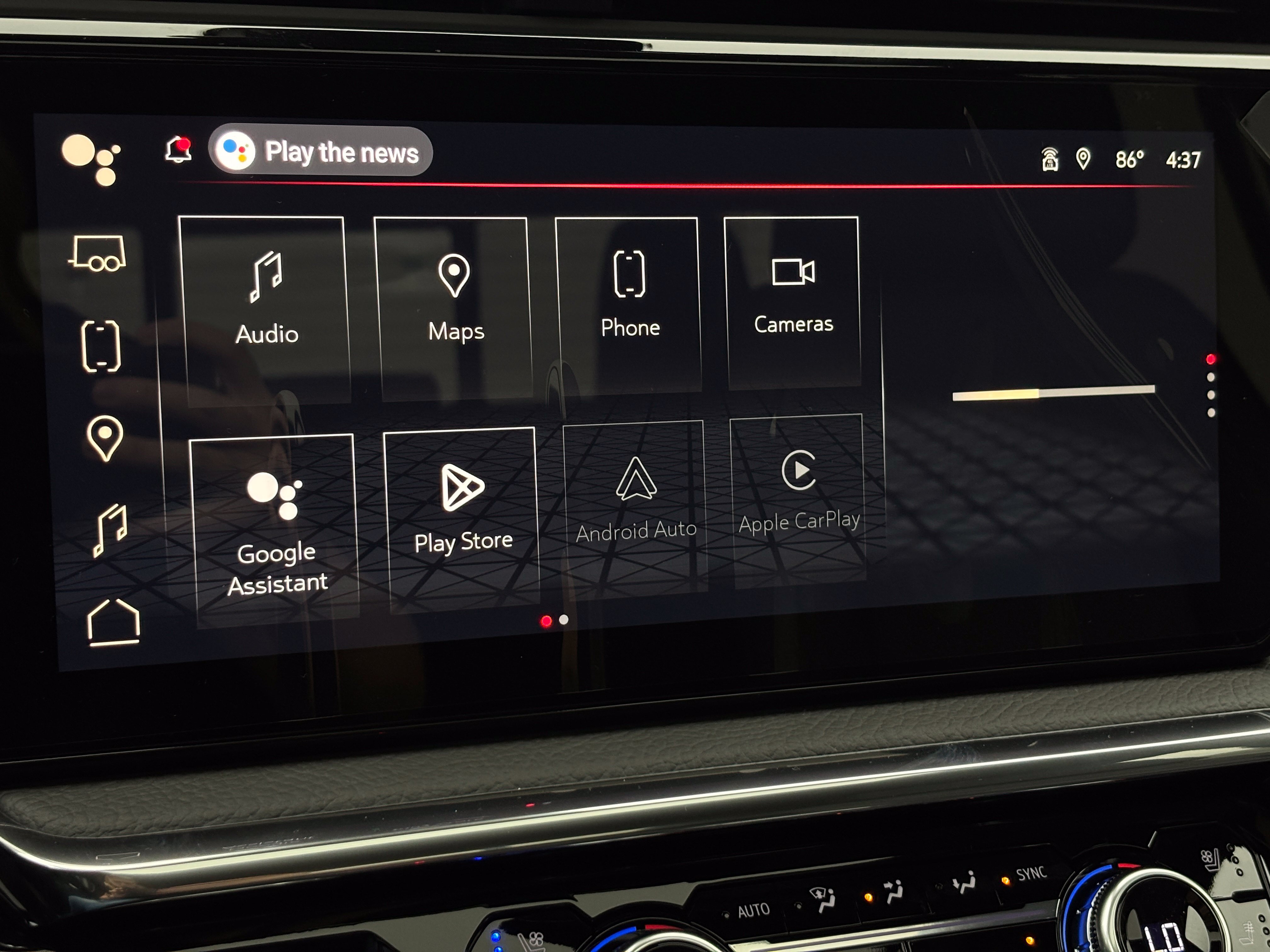 New 2026 GMC Sierra 1500 Denali AWD/4WD image 26