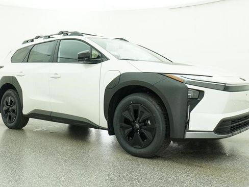 New 2026 Toyota bZ Woodland AWD/4WD image 10